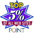 Pointcom's Top 5%