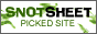 Snot Sheet Site