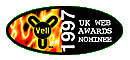 UK Web Awards Nominee