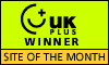 UK Plus Award Winner